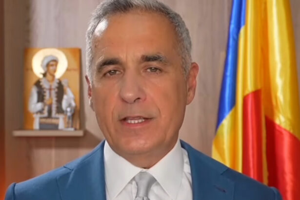 video calin georgescu il ataca pe nicusor dan fara a i pomeni numele in a patra aparitie publica din aceasta saptamana 6826df0313d40