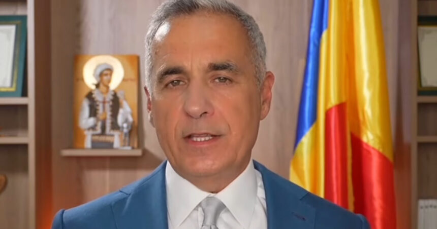 Călin Georgescu își îndreaptă săgețile spre Nicușor Dan, fără a-l numi, în a patra sa ieșire publică din această săptămână. 1 video calin georgescu il ataca pe nicusor dan fara a i pomeni numele in a patra aparitie publica din aceasta saptamana 6826df0313d40