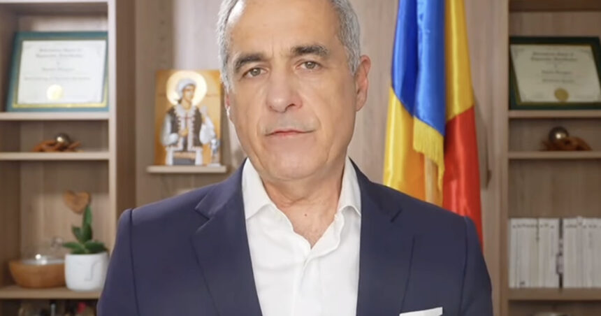 Călin Georgescu anunță sfârșitul carierei sale politice: „Voi deveni un spectator al vieții publice și sociale” 1 video calin georgescu spune ca se retrage din viata politica aleg sa fiu un observator pasiv al vietii publice si sociale 6834d54d5f235