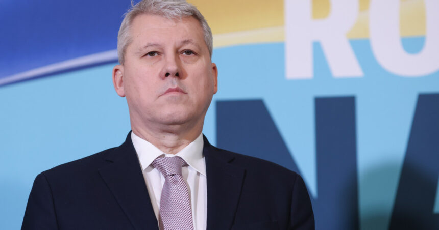 Cătălin Predoiu: „Am ales o Președinție ce întărește poziția României în Uniunea Europeană” 1 video catalin predoiu am votat pentru o presedintie care sa consolideze rolul romaniei in ue 682973f8b4c1b
