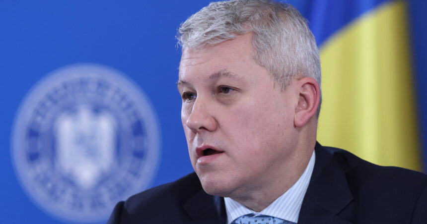 Cătălin Predoiu preia conducerea ca premier interimar, sub îndrumarea lui Ilie Bolojan! 1 video catalin predoiu numit premier interimar de catre ilie bolojan 6819be01ef4ac