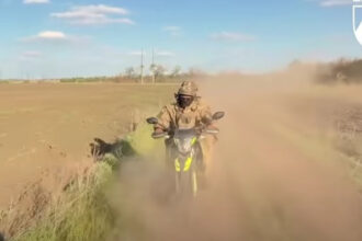 video cavaleria razboiului modern ucraina a anuntat formarea primei companii de atac pe motociclete cum va actiona 6833364cb6962