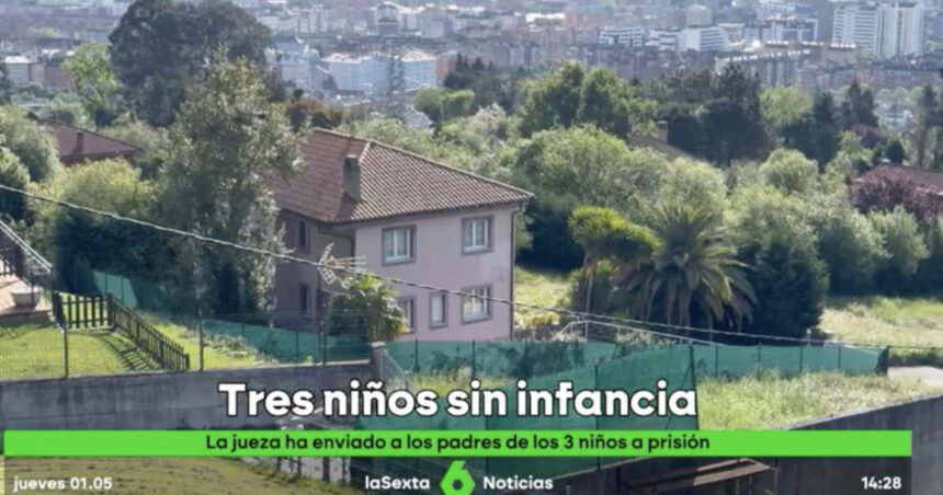 Un scandal de proporții în Spania: o familie și-a izolat copiii în apartament de la debutul pandemiei COVID, iar părinții au fost arestați. 1 video caz socant in spania o familie si a tinut copiii inchisi in casa de la inceputul pandemiei de covid parintii au fost retinuti 6813a60c7d729