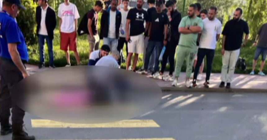 Incident șocant în apropierea Capitalei: O femeie gravidă, atacată pe stradă de fostul partener. Situația ei este extrem de gravă. 1 video caz socant langa capitala femeie insarcinata impuscata pe strada de fostul iubit starea ei este critica 683b509708260