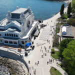 video cazinoul din constanta si a redeschis portile pentru vizitatori imagini spectaculoase cu bijuteria arhitecturala de la malul marii 682ec6d77d3d5