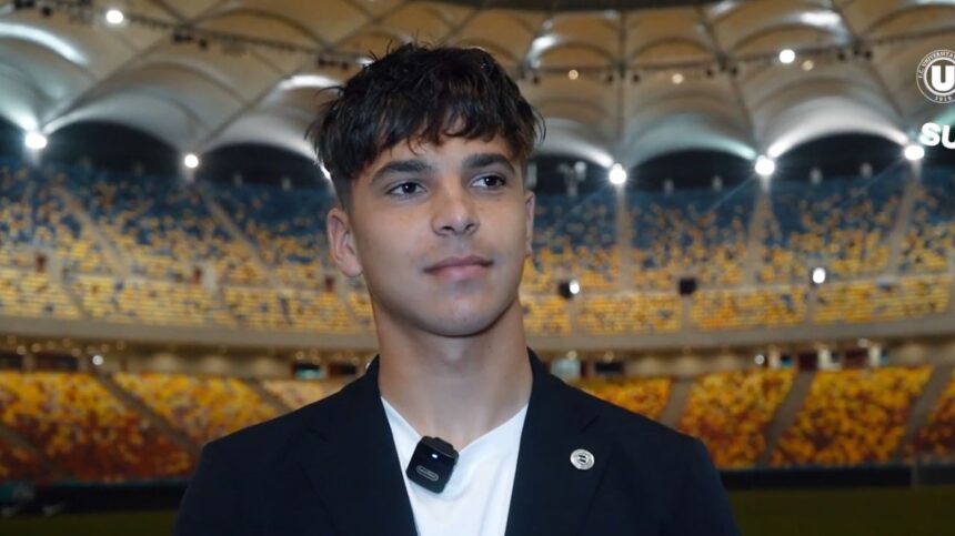 Tudor Coșa fixează un nou standard după înlocuirea lui Gertmonas la Dinamo - ”U” Cluj: ”Colegii m-au aplaudat. De acum, provocarea e să mă dedic și mai mult!” 1 video ce record a stabilit tudor cosa dupa ce l a inlocuit pe gertmonas in dinamo u cluj colegii m au felicitat de acum tre 68282e025c8e7