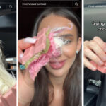 Ciocolata Păr de Înger, noua senzație de pe TikTok, își revendică supremația în fața celei din Dubai! 3 video ciocolata par de inger a luat locul celei de dubai noul trend face furori pe tiktok 681dc651ed49b