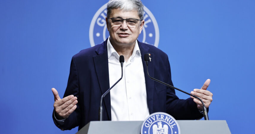 Comisia Europeană blochează 869 de milioane de euro din cererea 3 a PNRR: Boloș dezvăluie numărul jaloanelor nefinalizate. 1 video comisia europeana a suspendat 869 milioane de euro din cererea 3 din pnrr bolos anunta cate jaloane sunt neindeplinite 6839930a01e0d