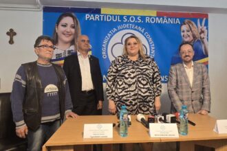 video conferinta sos romania la constanta diana sosoaca cere masuri pentru turismul de pe litoral 6814b12a447ea