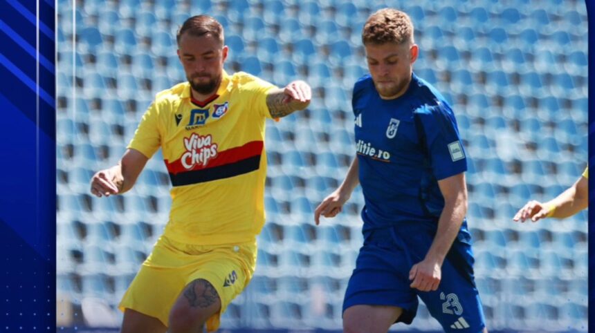 Craiova lui Mititelu, învinsă acasă în Liga 2! Un fost jucător de la FCSB se alătură celor care marchează 1 video craiova lui mititelu dezmembrata pe teren propriu in liga 2 un fost atacant de la fcsb printre marcatori 6814ab7eeff1f
