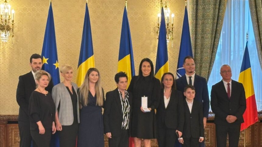"Ce calități ar trebui să aibă președintele României? Răspunsul inspirat al Cristinei Neagu" 1 video cum ar trebui sa fie presedintele romaniei cristina neagu a raspuns prompt 68230068e6e50