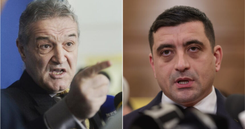 Gigi Becali reacționează la acuzațiile de corupție formulate de George Simion: „Este sub influența TikTok-ului și a internetului!” 1 video cum raspunde gigi becali acuzatiilor de coruptie lansate de george simion este acaparat si dominat de tiktok si internet 682dc9f3707ff