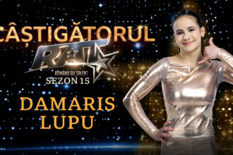 video damaris lupu o tanara de 14 ani este castigatoarea sezonului 15 a emisiunii romanii au talent si a premiului de 120 000 de euro 6831574d8a940