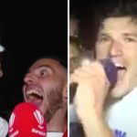 Darius Olaru și Mihai Popescu au reprodus stilul lui „Dodel” Tănase în urma triumfului FCSB-ului: „Felicitări, băieți!” 2 video darius olaru si mihai popescu l au imitat pe dodel tanase dupa ce fcsb a castigat titlul bravo voua ba 68299b64317df