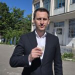Deputatul USR George Gima a exprimat votul său la Constanța: În sprijinul unei Românii corecte, respectabile, europene și euroatlantice. 2 video deputatul usr george gima a votat la constanta pentru romania onesta decenta europeana euroatlantica 68298af815e48