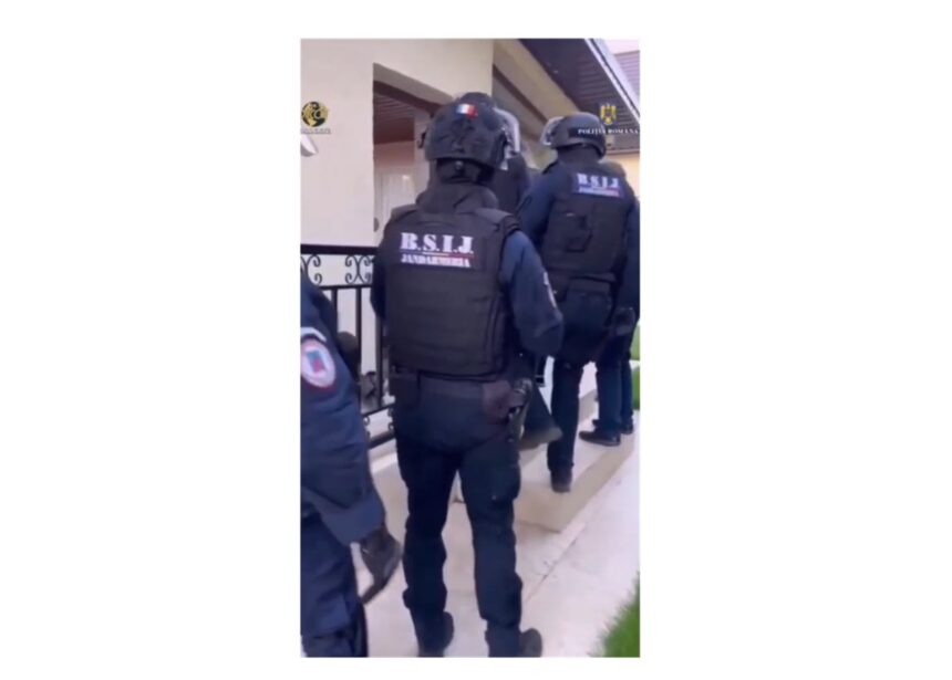 DIICOT aduce acuzații grave: Delapidare de proporții uriașe! Ancheta relevă un prejudiciu colosal, cu 32 de percheziții și 17 suspecți audiați. 1 video diicot acuza delapidare cu consecinte deosebit de grave prejudiciul este imens spun anchetatorii 32 de perchezitii 17 persoane la audieri 6825846559336