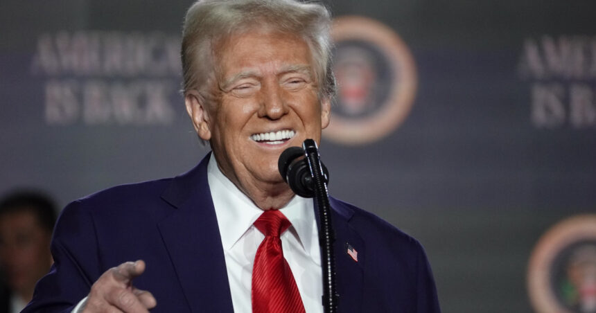 Donald Trump susține că America ar trebui să anexeze Fâșia Gaza și să o transforme într-o „oază a libertății” 1 video donald trump crede ca sua ar trebui sa preia fasia gaza si sa o transforme intr o zona a libertatii 68260fcc19d1d