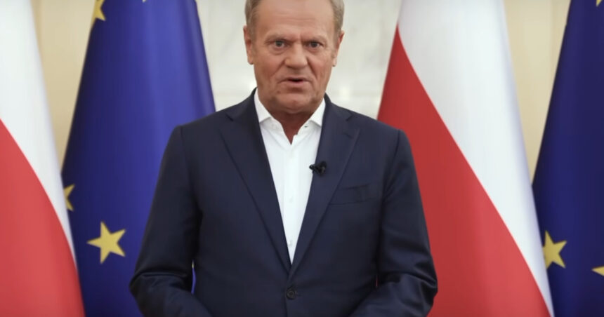 Donald Tusk își exprimă sprijinul pentru Nicușor Dan în română: „Primarii din București și Varșovia se confruntă cu aceleași provocări” 1 video donald tusk mesaj de sustinere in limba romana pentru nicusor dan primarii din bucuresti si varsovia vor lupta cu aceleasi pericole 6824fff9dc97b