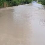 Drumul național din Harghita, blocat de ploi torențiale! 3 video drum national din judetul harghita inchis din cauza ploilor abundente 68357168a2505