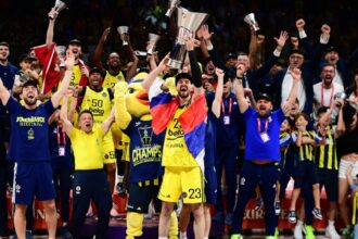 video exclusiv ce spectacol in finala euroligii fenerbahce monaco competitia a fost live pe voyo 6834279271f3a