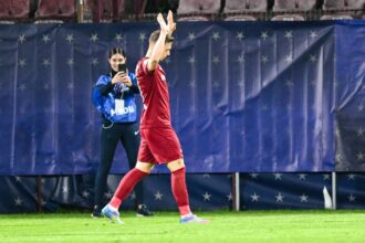 video exclusiv clasamentul golgheterilor din superliga cu o etapa inainte de final un singur strain in top 5 682c42fe04cee