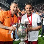 CFR Cluj își dezvăluie planurile pentru veteranii Deac și Camora: ”Vom evalua potențialul fiecăruia!” 2 video exclusiv conducerea lui cfr cluj a anuntat ce urmeaza pentru veteranii deac si camora la finalul sezonului vedem ce poate fiecare 682cb266a8a0c