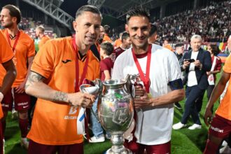 video exclusiv conducerea lui cfr cluj a anuntat ce urmeaza pentru veteranii deac si camora la finalul sezonului vedem ce poate fiecare 682cb266a8a0c