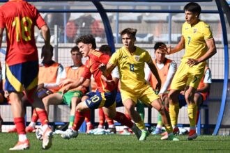video exclusiv david matei pustiul minune ajuns in superliga despre marele vis al romaniei la euro u19 2025 transmis de voyo si pro arena 683ae5893a54c