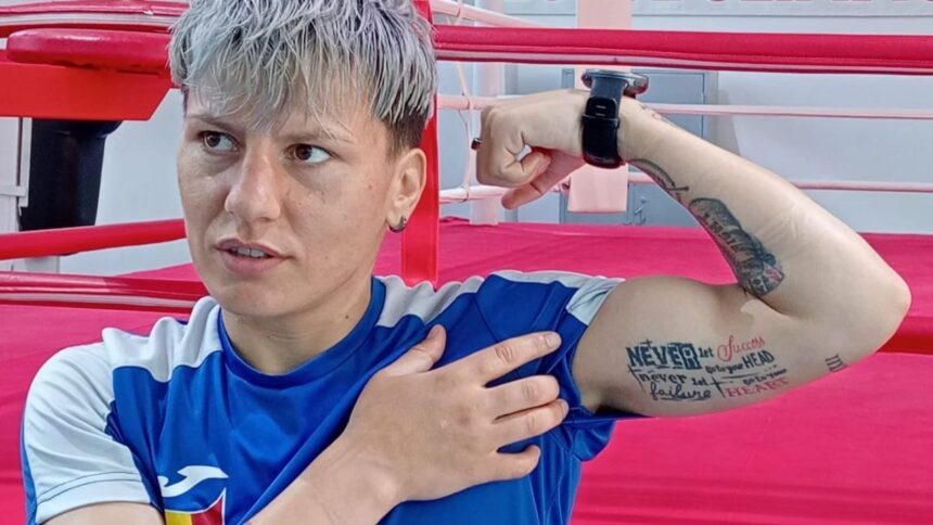 Lăcrămioara Perijoc: "Meciul a fost o nedreptate! Eu mă consider campioană mondială, au încercat să-i ofere titlul altcuiva!" 1 video exclusiv lacramioara perijoc considera ca a fost furata in meciul pentru titlul mondial la box pentru mine sunt campioana mondiala 68149a311d83f