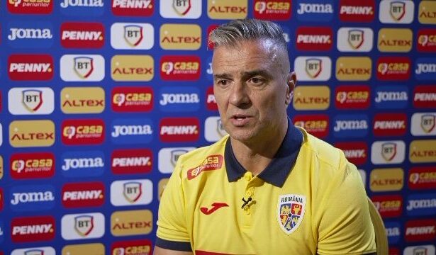 video exclusiv pancu deplange situatia jucatorului de la fcsb mi a fost imposibil sa l convoc n a mai jucat din februarie 68374c848395a