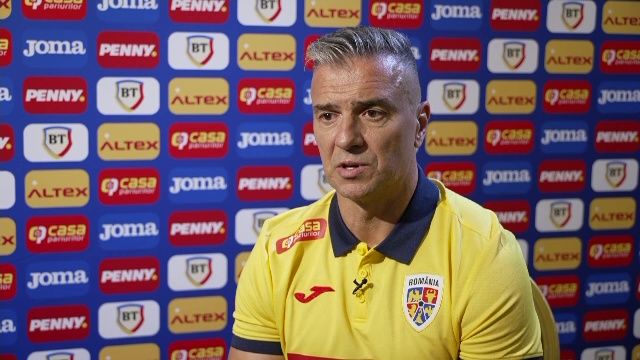 Pancu își exprimă regretul față de situația jucătorului de la FCSB: "A fost imposibil să-l chem în echipă! Nu a mai evoluat din februarie." 1 video exclusiv pancu deplange situatia jucatorului de la fcsb mi a fost imposibil sa l convoc n a mai jucat din februarie 68374c848395a