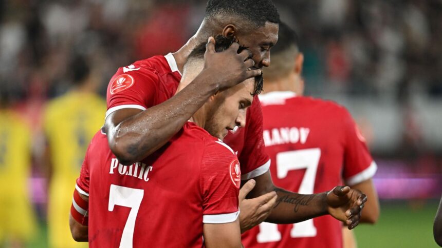 Un dinamovist intervine: "Un transfer între FCSB și Politic sau Boateng? E imposibil!" 1 video exclusiv politic si boateng la fcsb un dinamovist intervine nu e posibil asa ceva 681c585123d25