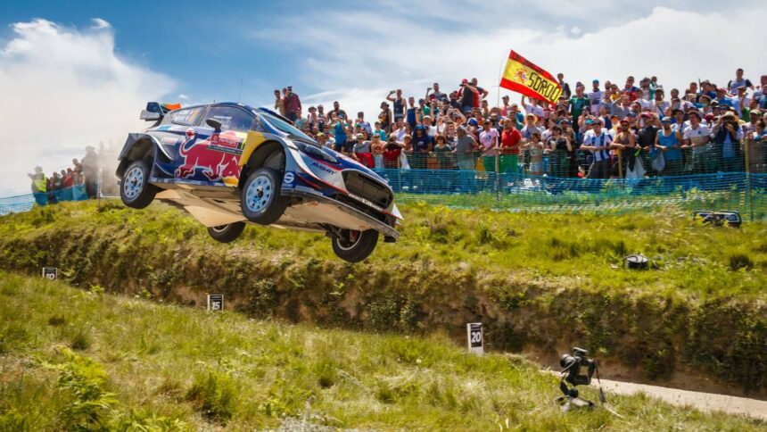 Raliul Portugaliei 2025: Urmărește sezonul WRC în premieră pe VOYO. Amintiri din tragedia anului '86. 1 video exclusiv raliul portugaliei 2025 intregul sezon de wrc se vede live in exclusivitate pe voyo tragedia din 86 6825df1fe21f5