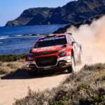 Raliul Sardiniei 2025: Mașinile ating înălțimi de 40 de metri! Urmărește aventurile WRC pe VOYO! 2 video exclusiv raliul sardiniei 2025 aici masinile zboara pana la 40 de metri wrc e live exclusiv pe voyo 682184b266ca3