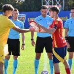 Tricolorul din Serie A asigură: „Spania nu ne intimidează” înainte de EURO U19 2025, competiție difuzată de VOYO și Pro Arena! 3 video exclusiv tricolorul din serie a spune ca spania nu este de speriat inainte de euro u19 2025 turneu transmis de voyo si pro arena 683af39a09970