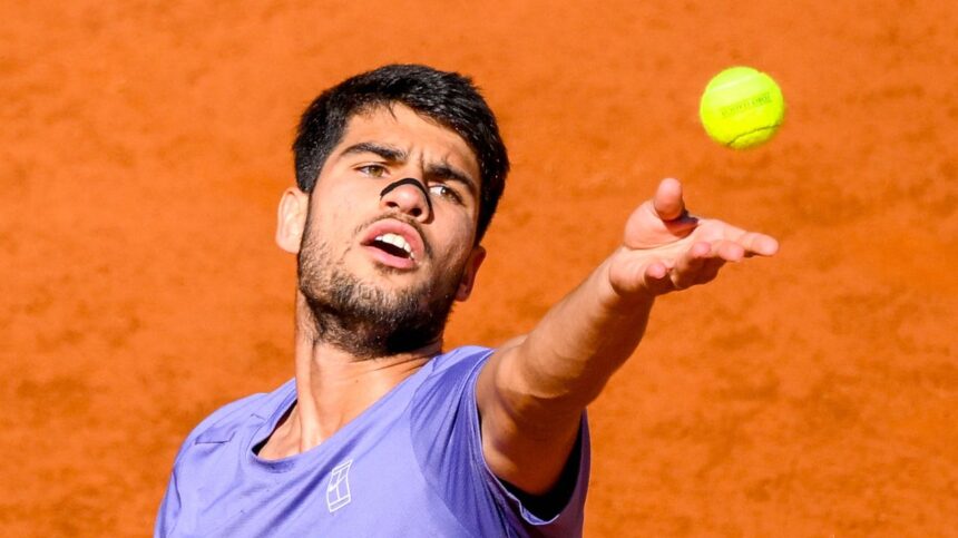 Wilander dezvăluie: „L-aș fi învins pe Alcaraz în era mea?” - Răspuns surprinzător! 1 video exclusiv wilander intrebat direct pe alcaraz l ai fi batut pe vremea ta raspunsul sau incredibil 68343572d22c2