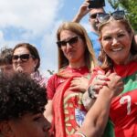 Cristiano Ronaldo își sărbătorește fiul: Primul pas în echipa națională a Portugaliei! Mesajul plin de emoție al starului! 3 video fiul lui cristiano ronaldo si a facut debutul pentru nationala portugaliei mesajul transmis de cr7 68235bc4aa853