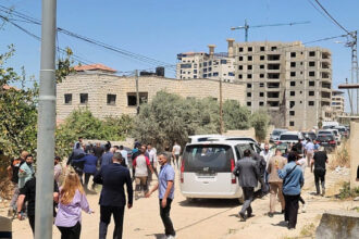 video focuri de avertisment trase asupra unui grup de diplomati in cisiordania ue condamna israelul este inacceptabil 682e093be9abd