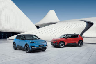 video foto nissan prezinta noul micra electric propria versiune a modelului electric renault 5 multe asemanari dar si destule deosebiri 682eb07428890