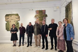 video galerie foto vernisajul expozitiei de sculptura eu si imprejurarile mele la muzeul de arta constanta 68140c70b2ffc