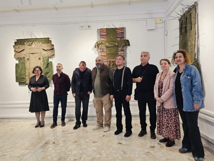 Întâlnire cu Arta: Vernisajul Sculpturilor „Eu și Împrejurările Mele” la Muzeul de Artă din Constanța 1 video galerie foto vernisajul expozitiei de sculptura eu si imprejurarile mele la muzeul de arta constanta 68140c70b2ffc