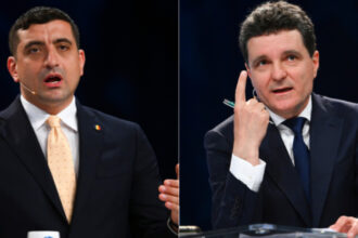 video george simion il cearta pe nicusor dan ca a autorizat un miting pro europa duminica in ziua alegerilor replica primarului capitalei 6825d649562f1