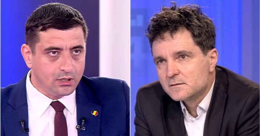George Simion, în 2012: "Am scăpat de arest datorită intervenției lui Nicușor Dan, dar căpitanul Cașcaval ne-a pus pe jar!" 1 video george simion in 2012 dupa ce nicusor dan a intervenit pentru el era sa ne salte capitanul cascaval sa ne duca in duba 6819f452db55e