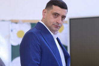 video george simion mesaj in engleza pentru sustinatorii din afara tarii nu putem acuza o manipulare semnificativa a buletinelor de vot 682ae65206511