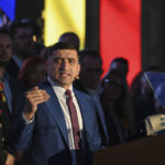 George Simion admite înfrângerea în fața lui Nicușor Dan: „Îmi doresc să fi fost un reprezentant demn pentru voi” 3 video george simion si a recunoscut infrangerea in fata lui nicusor dan sper ca v am reprezentat cu cinste 682ab9d3db6e9