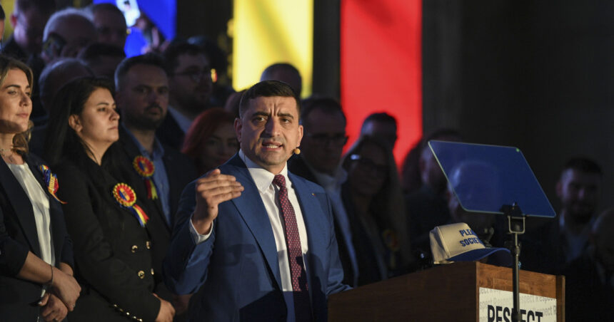 George Simion admite înfrângerea în fața lui Nicușor Dan: „Îmi doresc să fi fost un reprezentant demn pentru voi” 1 video george simion si a recunoscut infrangerea in fata lui nicusor dan sper ca v am reprezentat cu cinste 682ab9d3db6e9