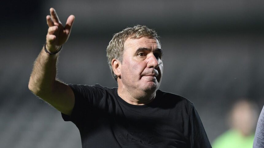 Ianis se desparte de Rangers, iar Hagi ar putea să plece de la Farul! Gică Popescu dezvăluie: „Sunt propuneri pentru el“ 1 video ianis a plecat de la rangers hagi poate parasi farul gica popescu arunca bomba are oferte 682dafaa7559a