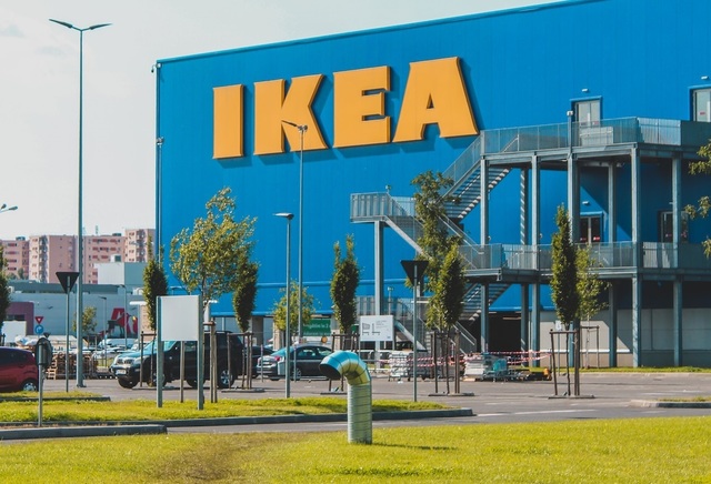 IKEA își deschide porțile pentru cel mai extravagant magazin de până acum! 1 video ikea a deschis cel mai scump magazin 681380487aac4