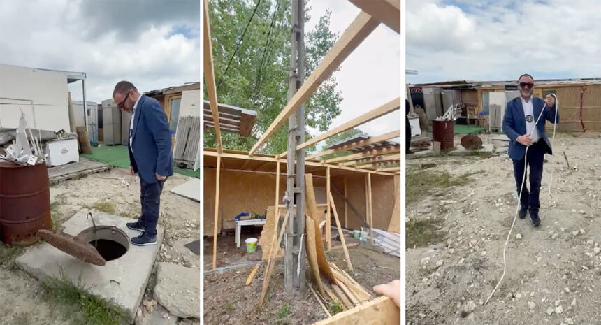Imagini de coșmar în tabăra din Năvodari: Horia Constantinescu, președintele CJPC, compară situația cu Cernobâl după dezastru. 1 video imagini apocaliptice in tabara din navodari horia constantinescu presedintele cjpc imaginile de la cernobal dupa explozie 6839d7914e1ef