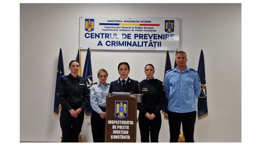 IPJ Constanța: Comunicat deosebit privind încheierea campaniei electorale, cu implicarea a peste 1.100 de agenți MAI în acțiunile de astăzi. 1 video ipj constanta anunt important despre finalul campaniei electorale peste 1 100 de lucratori mai participa la misiunile de astazi 681602d711104